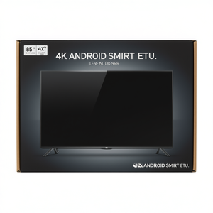 Televisor Android 4K de 85 Pulgadas para Uso Doméstico y Hotelero, Televisión Inteligente para una Experiencia Óptima en la Cocina - Product Image 3