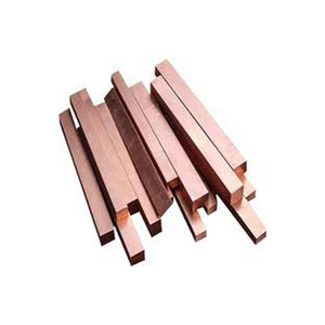 Tùy chỉnh kích thước mokume Gane Đồng Ba hợp kim xoắn mô hình vòng Rod cho Vòng trang sức - Product Image 6