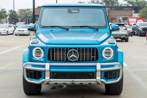LISTO PARA ENVIAR, Volante a la Derecha/Izquierda, MERCEDES-AMG G63 2026, 577 HP, V8 Biturbo - Product Image 2