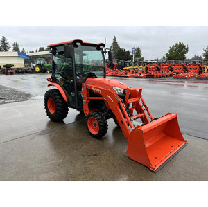 Cargadora Compacta de Orugas Kubota SVL97-2 2022 en Perfectas Condiciones, Usada, en Venta con Entrega Rápida - Product Image 1