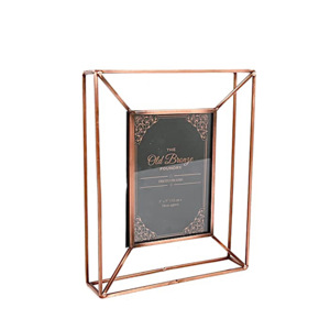 New Arrival High Quality Iron <b>Metal</b> <b>Photo</b> <b>Frame</b> Custom Size Shape Die Cutting Printing Unique Design for Home Office Wedding - Product Image 5