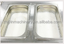 Máquina para hacer helados suaves de uso comercial 20-25L/H Máquina para hacer helados suaves de 3 sabores - Product Image 5