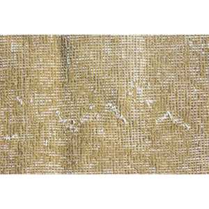 Turkish Area Rug, 4.3x7.2 ft Vintage Rug, <b>Brown</b> <b>Wool</b> Rug - Product Image 5