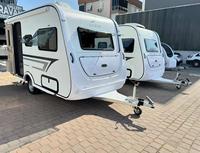 Petite caravane 750 kg, caravane teardrop, remorque de camping à vendre avec livraison rapide
