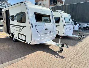 Caravana pequeña de 750 kg, tipo lágrima, remolque camper en venta con envío rápido - Product Image 6