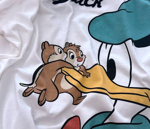 Disfruta de una comodidad superior con Nuestras camisetas transpirables de talla grande para mujer: telas suaves y diseños pensados - Product Image 6