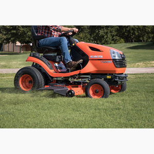Hot Sale for Kubota 4x4 Garden Tractor Mini Industrial DIY Grade <b>Lawn</b> <b>Mower</b> 2-and 4-Stroke Features Engine Options 125cc 170cc - Product Image 3