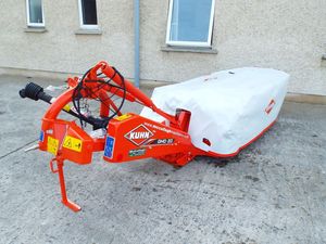 New 20 6ft 6inch Hydraulic <b>Baler</b> for Sale-High-Capacity Hay Cutting Tractor-mounted 3-Year Warranty High Hay Cutting Machine - Product Image 5