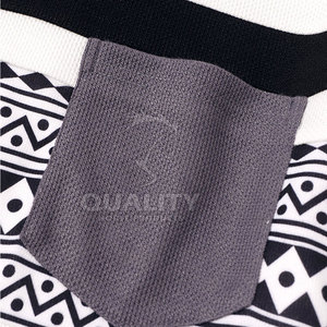 T-shirt pour homme en coton 100% tricoté de haute qualité, design OEM, respirant, séchage rapide, fabriqué au Pakistan pour une vente optimale - Product Image 4