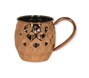 Classy Acero inoxidable Moscow Mule Mug Barware y utensilios de cocina para cócteles Drinkware y cerveza Regalo Material de PC - Product Image 6