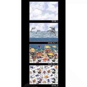 Fourniture de matériaux de construction: Carreaux de mur de salle de bain vitrés. Tailles: 300*450mm, 30*45cm, 12*18. Vente de gros Carreaux de céramique - Product Image 1