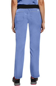 Conjuntos de Uniformes Médicos para Mujer, Transpirables, Elásticos, Ecológicos, Ligeros, Estilo Jogger, Uniformes de Enfermería, Conjuntos de Hospital de Lona - Product Image 4
