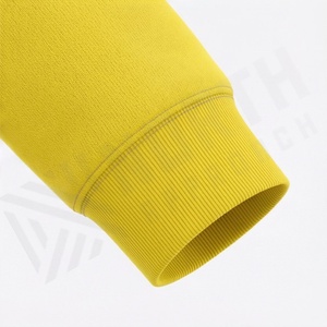 Sweat-shirts à capuche épais 400 GSM en coton de qualité supérieure, unisexes, confortables et chauds, pour un usage décontracté, directement de l'usine - Product Image 6