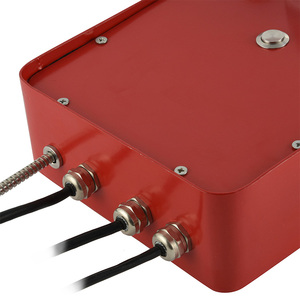 Cajeros Automáticos, Teléfonos de Emergencia para Interiores o Exteriores, Teléfonos Públicos Analógicos Mini para Estadios, Teléfonos Públicos Bancarios - Product Image 5