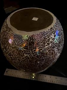 Portavelas de cera de abeja con diseño de mosaico, luces decorativas para velas, venta al por mayor, velas votivas de colores económicas, altamente perfumadas, hechas a mano - Product Image 2