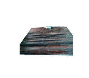 Multi -color Bamboo Garden Fencing Roll - Natural Bamboo Fencing 6ft for Bamboo Garden Building Home Garden Decoration - Product Image 1