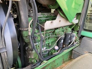 Tracteur agricole John Deere 6920 Premium Plus - Product Image 3
