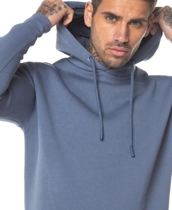 Survêtements pour hommes en coton 100% de qualité supérieure, à capuche, pour l'extérieur, couleur unie, sur mesure, confortables, pour adultes - Product Image 3