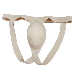 กางเกงชั้นในสุดเซ็กซี่สำหรับผู้ชายแผ่นรองถ้วยฟองน้ำฟองน้ำฟองน้ำฟองน้ำฟองน้ำฟองน้ำทรงถุงแบบสายรัดเอว - Product Image 4