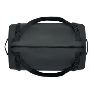 Sac de sport personnalisable en toile avec cordon de serrage pour merchandising promotionnel - Product Image 5