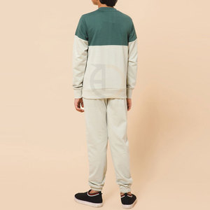 Bajo MOQ Diseña tu propio logotipo Niños Hombres y mujeres Traje de sudor Nuevo estilo Último diseño Traje de sudor para niños - Product Image 3