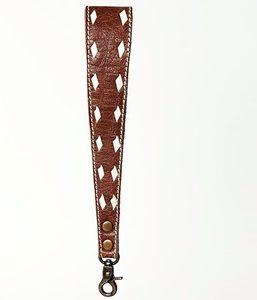 Genuine Leather Replacement Wrist Strap for Clutch Wrist Strap for Clutch/Wristlet/<b>Purse</b>/Phone Case/<b>Key</b> - Product Image 2