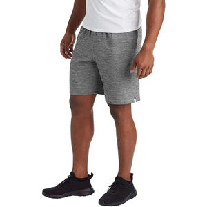 Pantalones Cortos Deportivos Unisex de Malla con Diseño Personalizado y Logotipo, Pantalones Cortos de Algodón Estilo Hip Hop, Pantalones Cortos Cargo de Malla con Bolsillo - Product Image 4