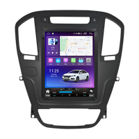 NaviFly NF Nouveau lecteur d'autoradio Android Navigation GPS pour Opel Insignia 2008-2013 Support Fenêtre flottante Android Auto
