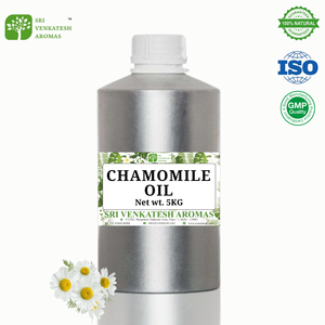 Meilleure qualité 100% huile essentielle de camomille pure et naturelle pour diffuseur massage soins de la peau bougie savon shampooing parfum faire - Product Image 5
