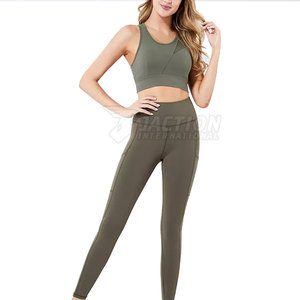 2025 nouveau Design professionnel femmes Yoga ensemble en gros femmes Yoga ensemble nouveauté femmes Yoga ensemble - Product Image 1