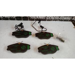 Pastiglie Freno per ALFA ROMEO Serie 164 (164_) (87>97) 9945815 Benzina - Product Image 2
