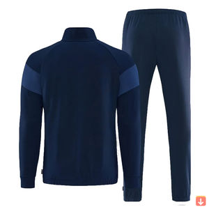 Chándales deportivos para hombres, ropa deportiva para correr, chándal para hombres, ropa de entrenamiento para correr, chándales, tasa de venta completa con personalización - Product Image 5
