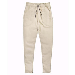Pantalon d'entraînement décontracté intelligent Zespy Tan I Love Ugly, taille élastique, coupe droite légère, motif coloré, taille XL, pour homme - Product Image 1