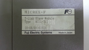 4673) [Sử dụng] MICREX-F NC1L-TS1 PLC Nhật Bản khác I/O/Bộ nhớ/Điện áp hoạt động - Product Image 5