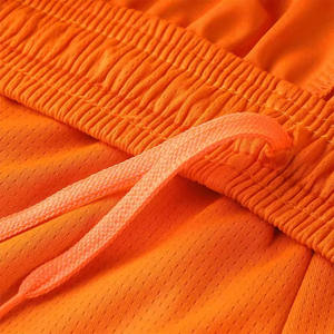 Meilleure qualité uniforme de basket-ball sport sur mesure 100% polyester nouveau Design ensembles d'uniformes de basket-ball pour la vente en ligne - Product Image 5