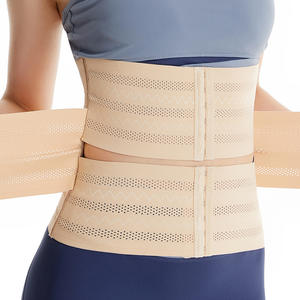 Ceinture amincissante pour femmes Corset Binder Shapers Tummy Wrap Body Shapewear Ceinture amincissante Ventre plat Workout Postpartum Girdle - Product Image 4