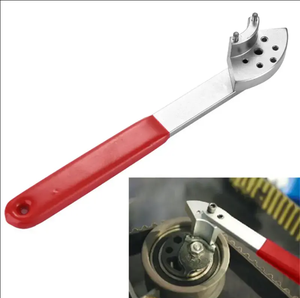 Động cơ xe thời gian vành đai căng thẳng tensioner điều chỉnh ròng rọc cờ lê công cụ sửa chữa công cụ - Product Image 1