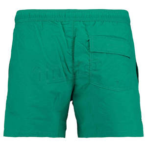 กางเกงขาสั้นกอล์ฟผู้ชายทรงคลาสสิก ผ้าสเตรช คุณภาพสูง ผ้าฝ้าย 100% ขายส่ง กางเกงขาสั้นฤดูร้อนสำหรับผู้ชาย - Product Image 4