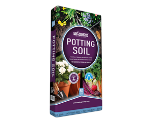 Terre en pot de qualité professionnelle, sol en hiver - Product Image 1