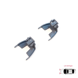 BHL590 2 Piezas Soporte de Montaje para Luz Diurna de Ojo de Ángel para Faros Delanteros de la Serie 5 F10 F11 F18 LCI 2009-2017 6311734391 - Product Image 1