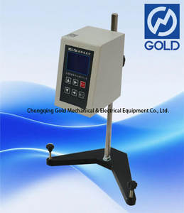 <span class=keywords><strong>China</strong></span> Fornecedor Digital <span class=keywords><strong>Brookfield</strong></span> Rotacional Viscosímetro Modelo GDJ-1E - Product Image 3