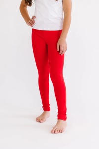 Leggings évasés actifs pour filles de haute qualité en gros personnalisés, pantalons de yoga souples et extensibles pour enfants et adolescents - Product Image 6