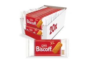 Buy Lotus Biscoff 120x Mixed Box Original Caramelised Biscuit packs available in different flavors - Product Image 6