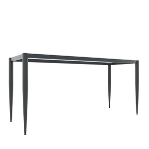 ขาโต๊ะเหล็กทรงกรวยทันสมัยขนาด 160x60 ซม. สำหรับระบบ Cone II รุ่น HCCN006 - Product Image 3