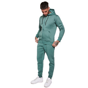 2023, ropa deportiva ligera para hombres, chándal de Material polar de alta calidad, a prueba de viento, el mejor logotipo de diseño para la temporada de invierno - Product Image 1