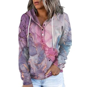 Ensemble de sweats à capuche pour femmes de qualité supérieure en survêtements personnalisés brodés sweats à capuche pour femmes pull taille USA sweat à capuche pour femmes - Product Image 2