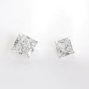 公主全切割实验室种植钻石珠宝批发天然钻石价格认证钻石价格