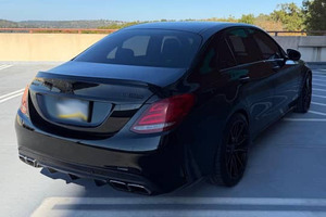 <b>Used</b> 2015 Mer-ced-esB-e-nz <b>AMG</b> <b>C63</b> S Sedan HighOutput SportLuxury For <b>Sale</b> - Product Image 2
