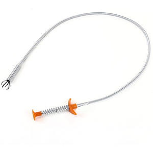 Pinza de sujeción industrial AG21 de resorte largo y flexible, tipo espiral - Product Image 5