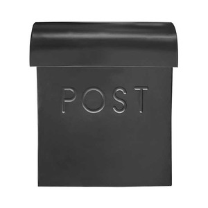 Buzón para exteriores/Buzón personalizado con material de acero al carbono Tratamiento de superficie de recubrimiento en polvo para doblar y soldar - Product Image 6